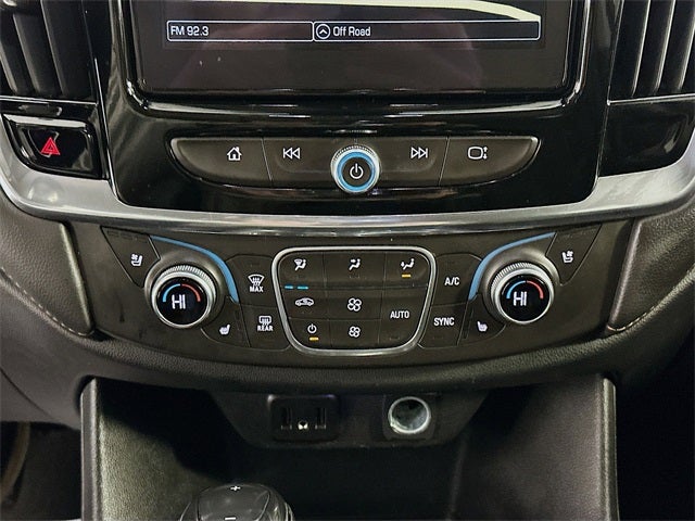 2018 Chevrolet Traverse Premier