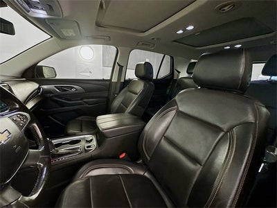 2018 Chevrolet Traverse Premier