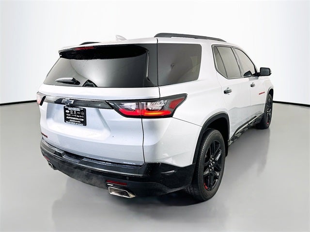 2018 Chevrolet Traverse Premier