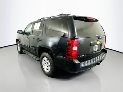 2014 Chevrolet Tahoe LT