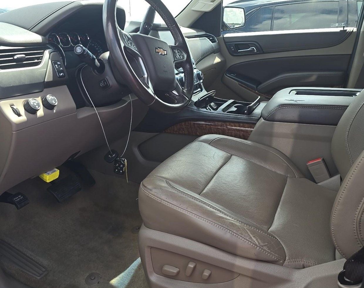 2018 Chevrolet Tahoe Premier