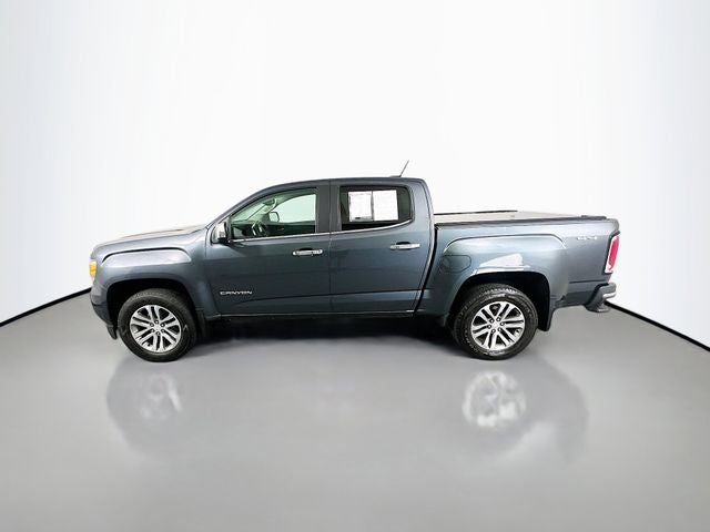 2015 GMC Canyon SLT