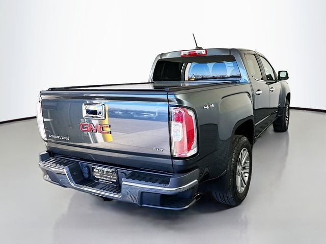 2015 GMC Canyon SLT