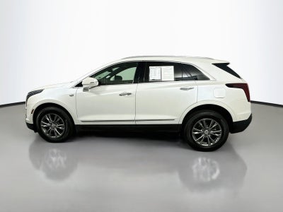 2022 Cadillac XT5 Premium Luxury