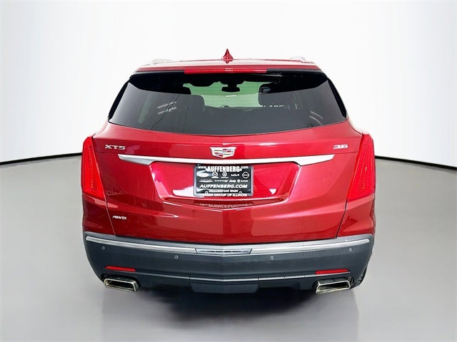 2019 Cadillac XT5 Luxury