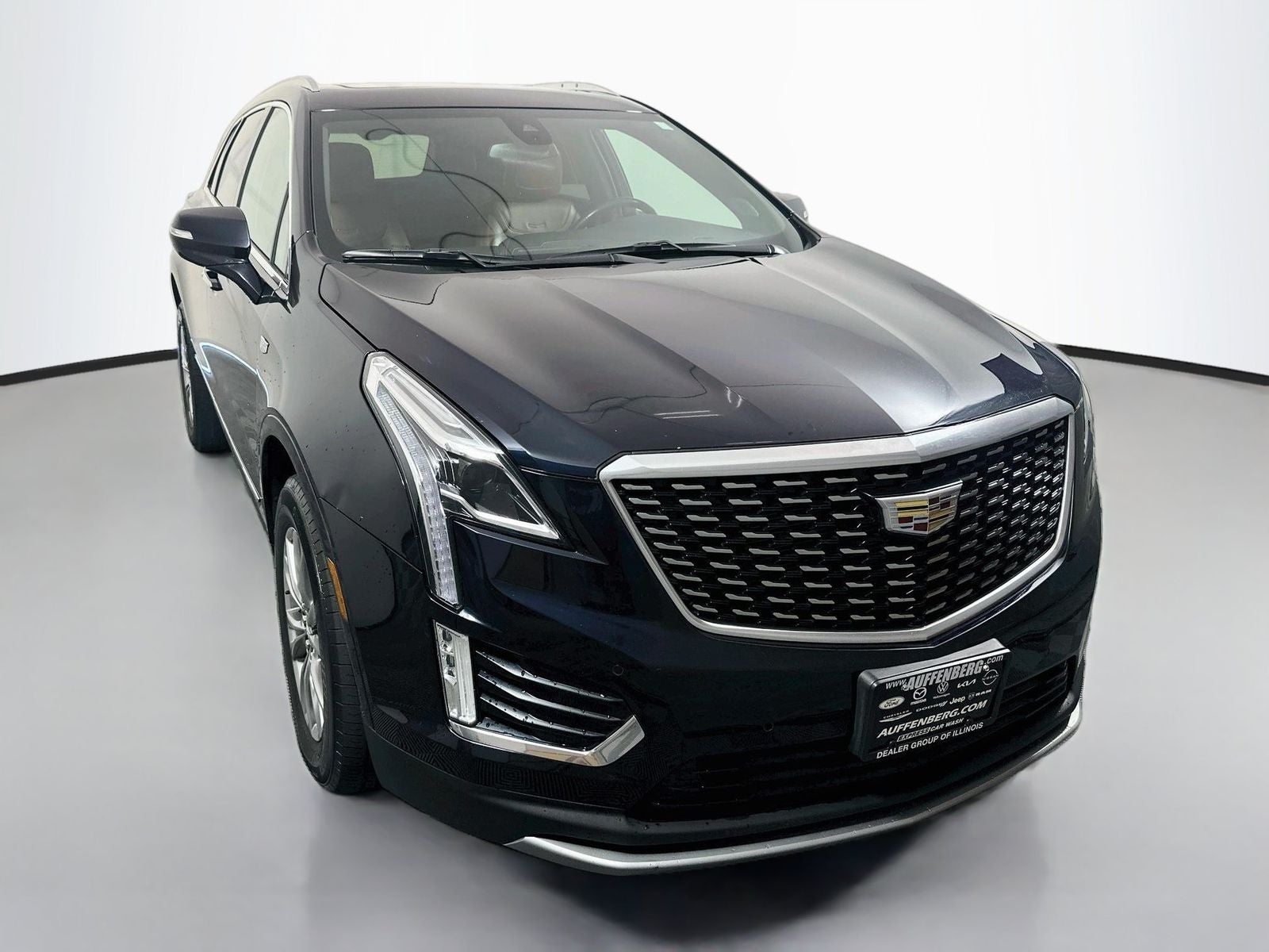 2021 Cadillac XT5 Premium Luxury
