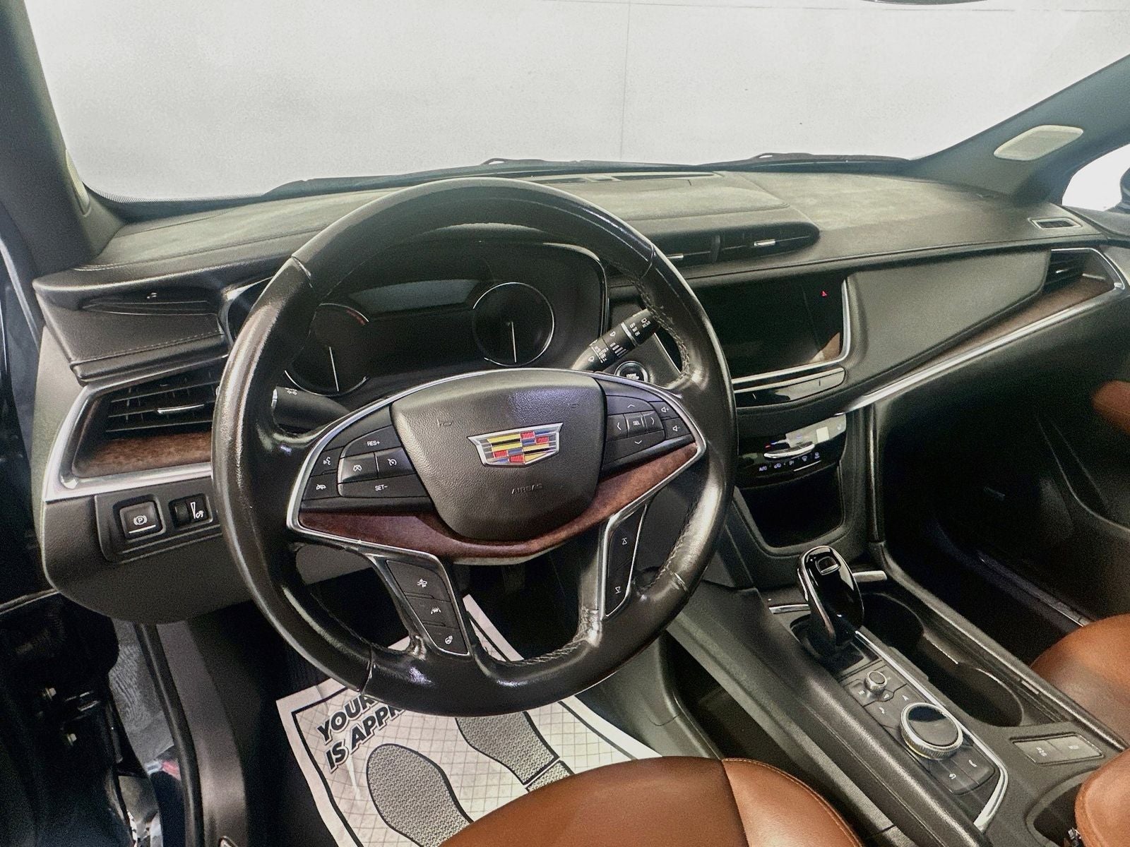 2021 Cadillac XT5 Premium Luxury
