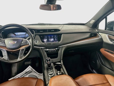 2021 Cadillac XT5 Premium Luxury