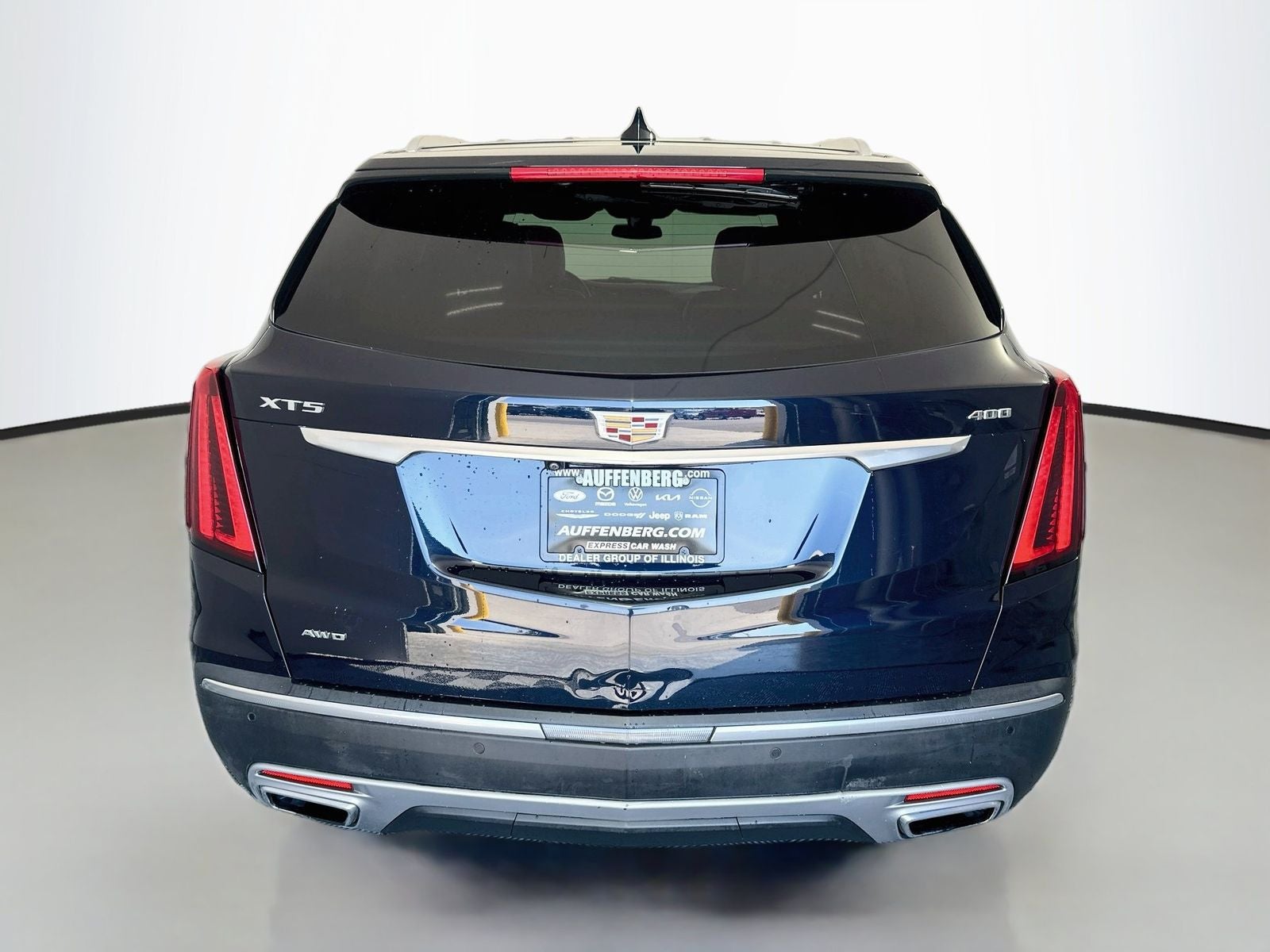 2021 Cadillac XT5 Premium Luxury