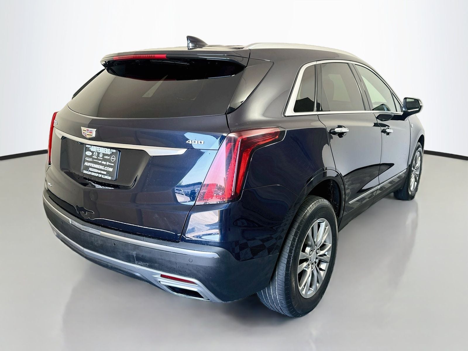 2021 Cadillac XT5 Premium Luxury