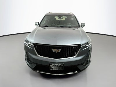 2021 Cadillac XT6 Sport