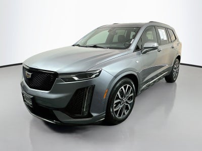 2021 Cadillac XT6 Sport