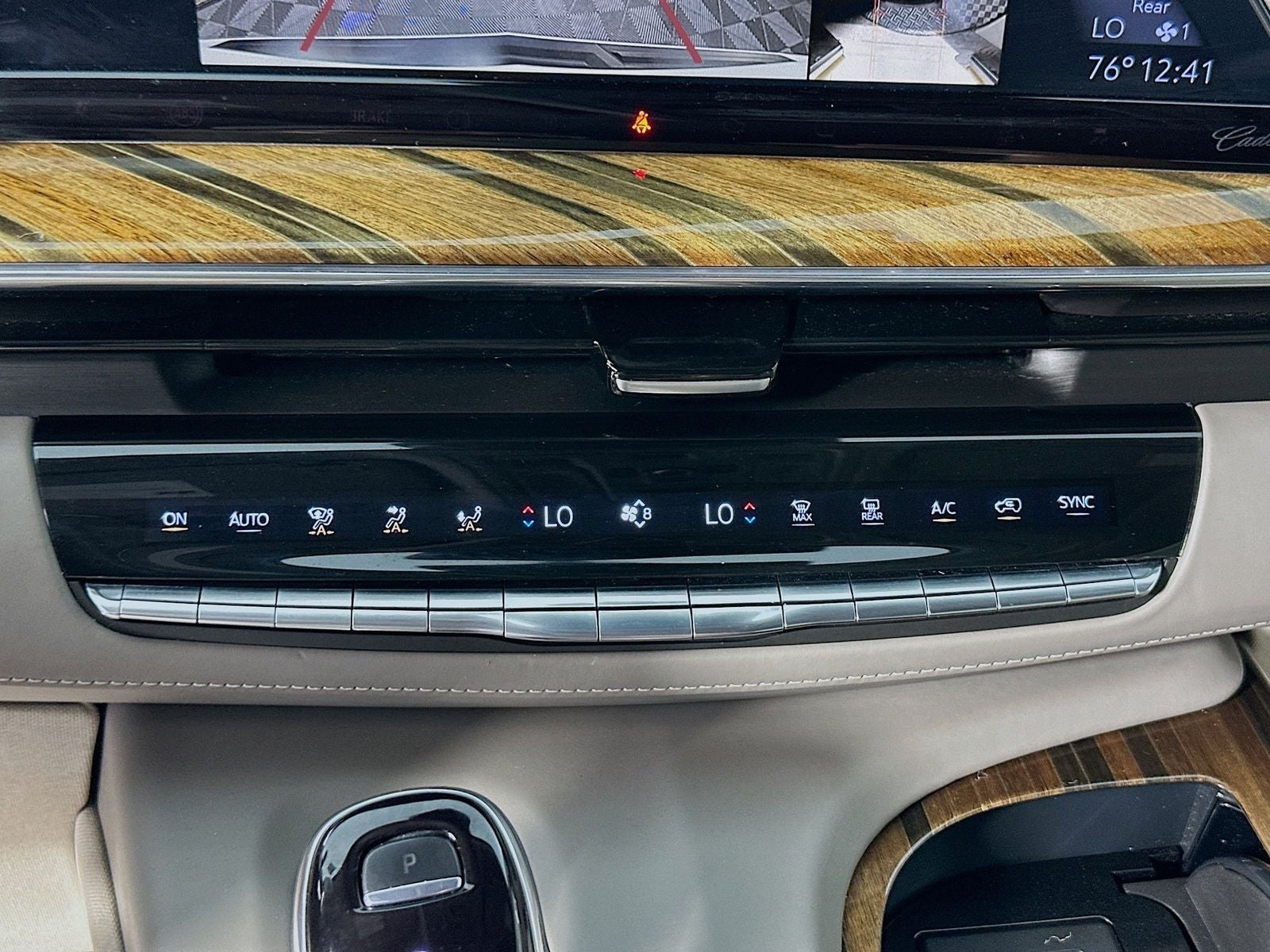 2022 Cadillac Escalade Premium Luxury Platinum