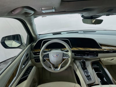 2022 Cadillac Escalade Premium Luxury Platinum