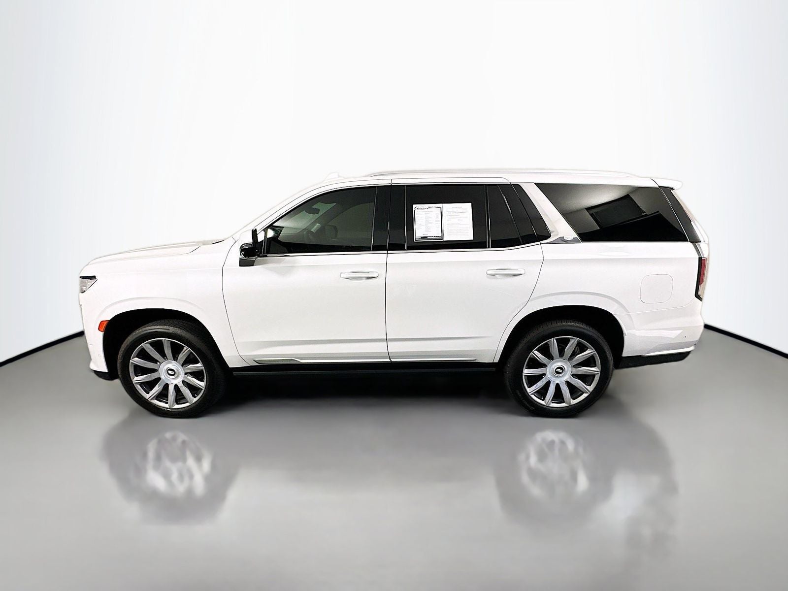 2022 Cadillac Escalade Premium Luxury Platinum
