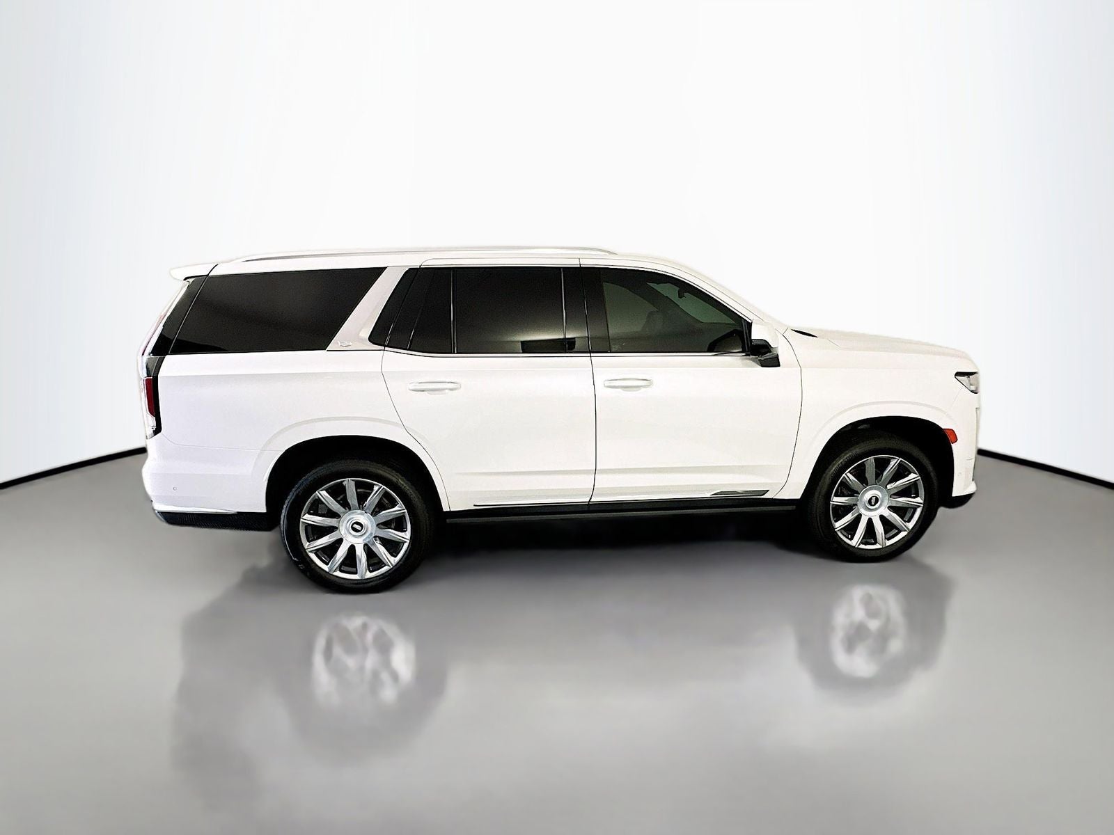 2022 Cadillac Escalade Premium Luxury Platinum