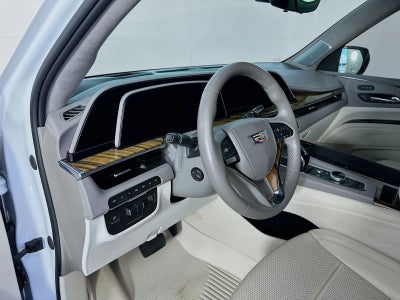 2022 Cadillac Escalade Premium Luxury Platinum
