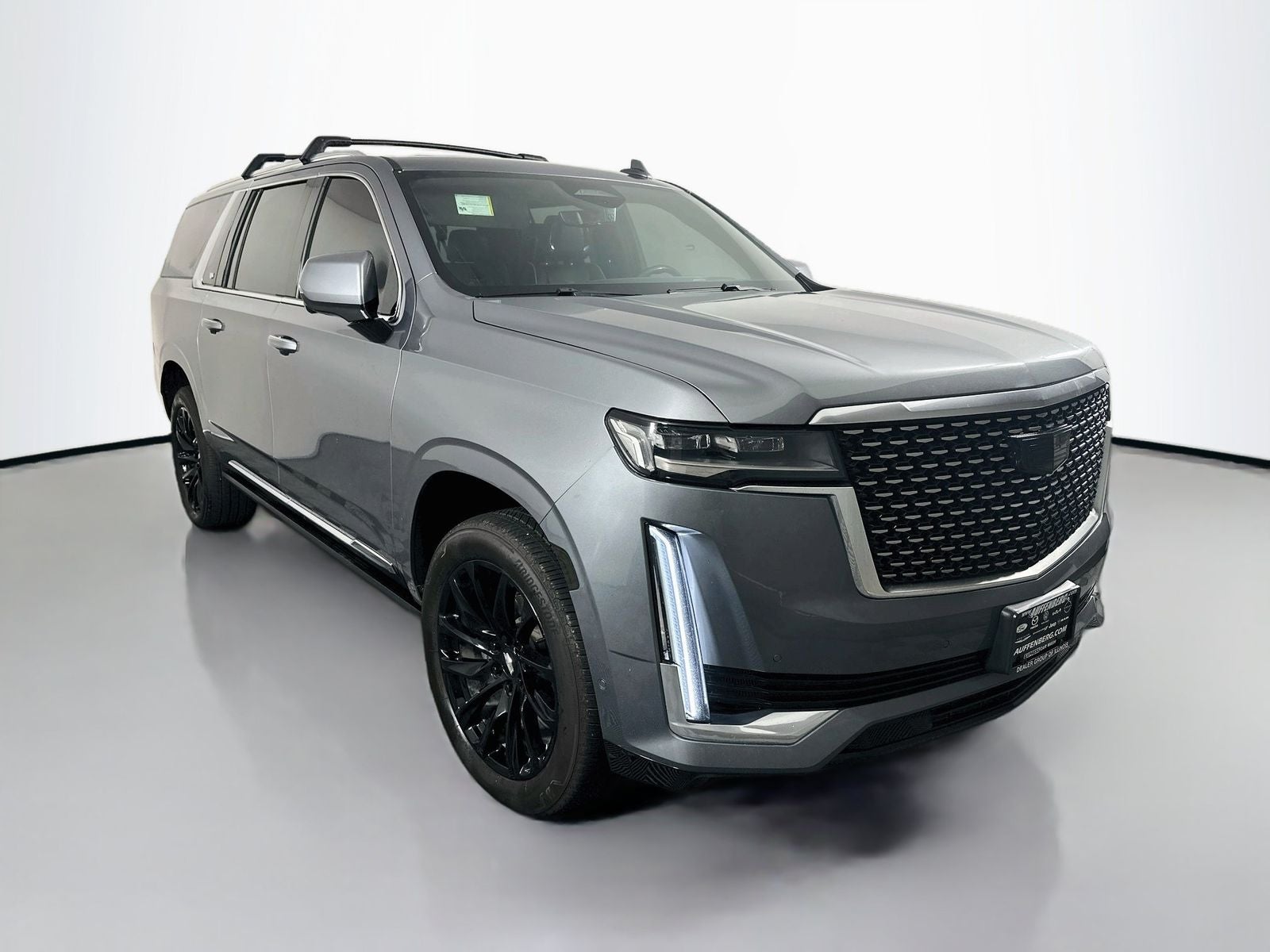 2021 Cadillac Escalade ESV Premium