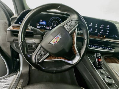 2021 Cadillac Escalade ESV Premium