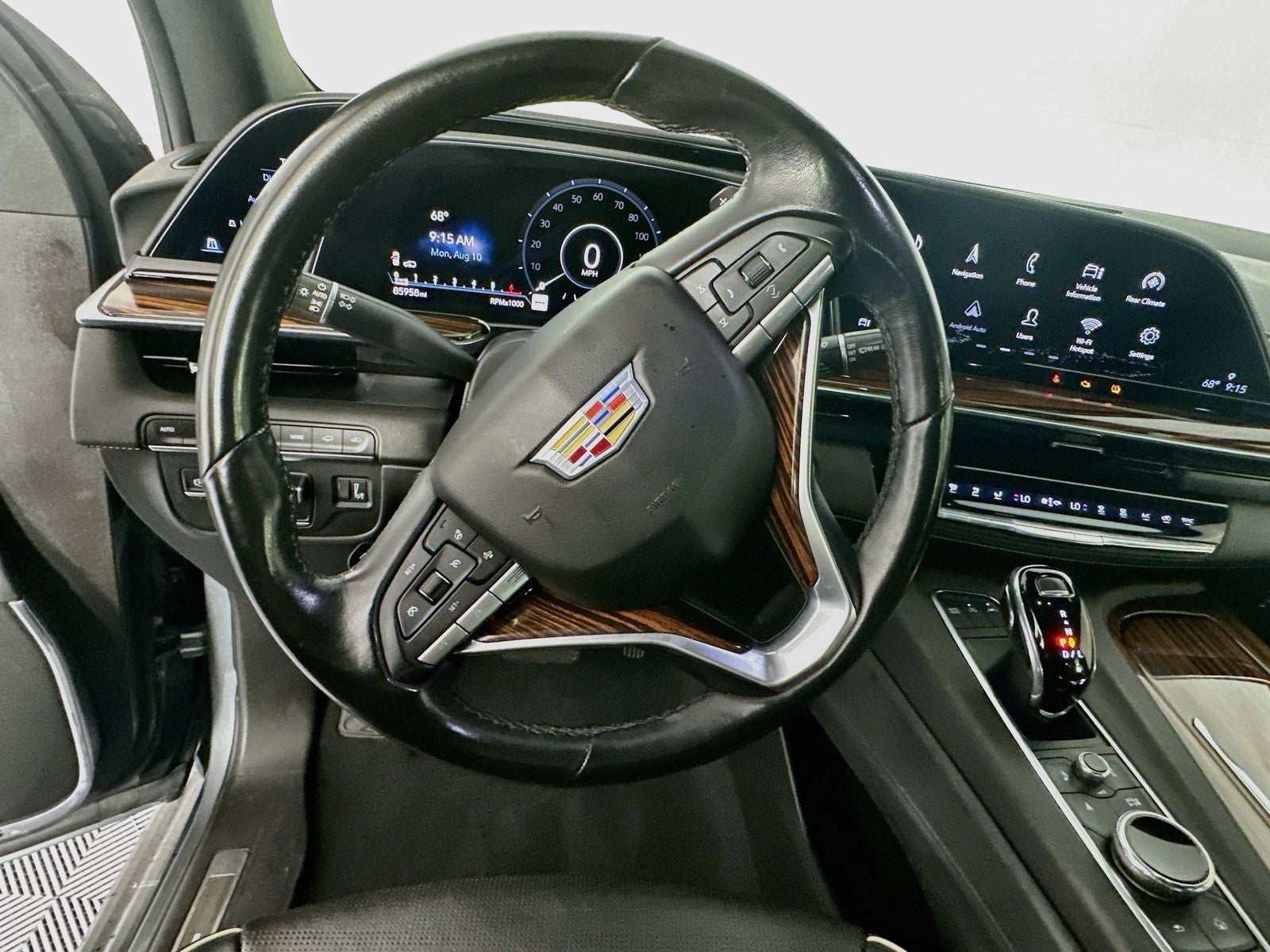 2021 Cadillac Escalade ESV Premium