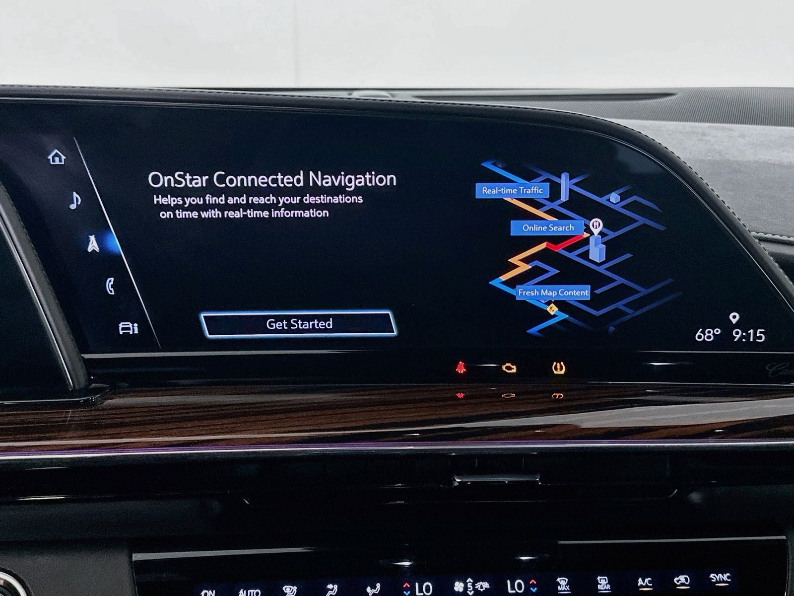 2021 Cadillac Escalade ESV Premium