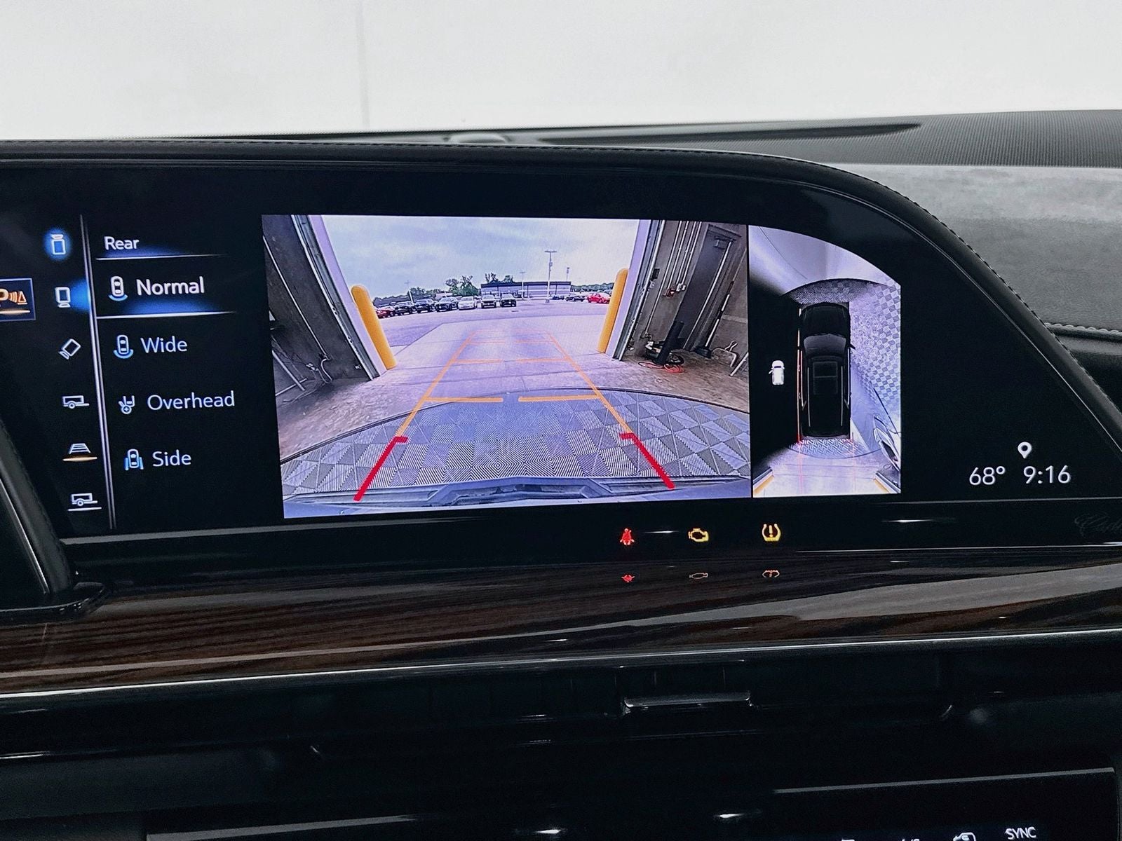 2021 Cadillac Escalade ESV Premium