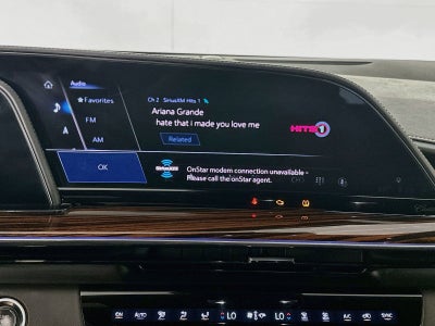 2021 Cadillac Escalade ESV Premium