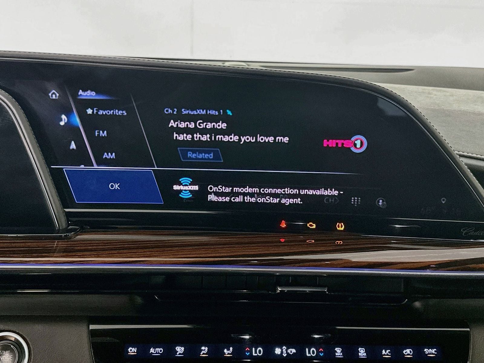 2021 Cadillac Escalade ESV Premium