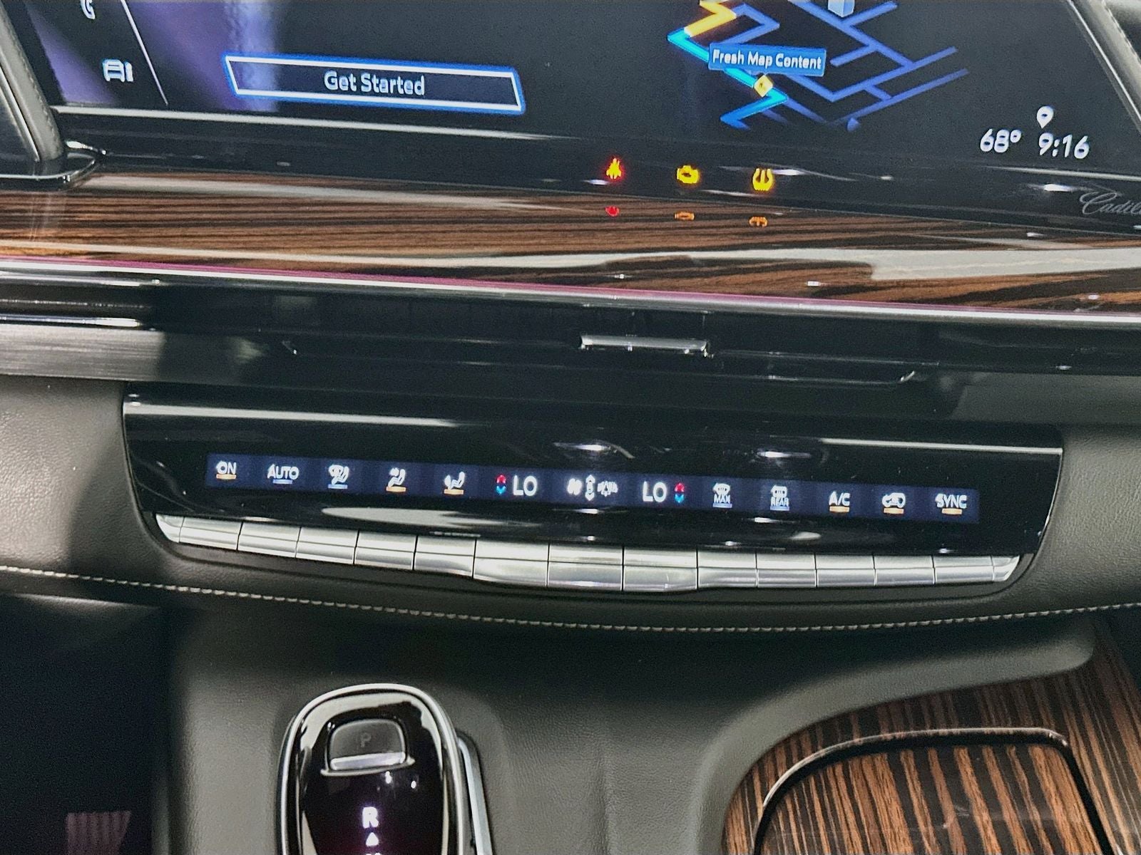 2021 Cadillac Escalade ESV Premium