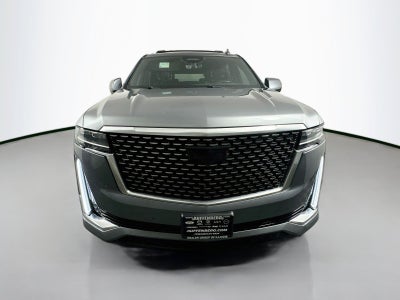 2021 Cadillac Escalade ESV Premium