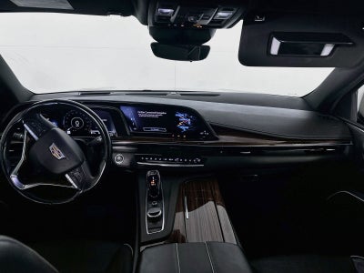 2021 Cadillac Escalade ESV Premium
