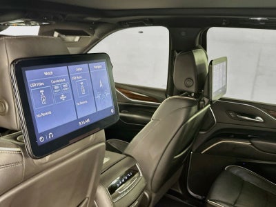 2021 Cadillac Escalade ESV Premium