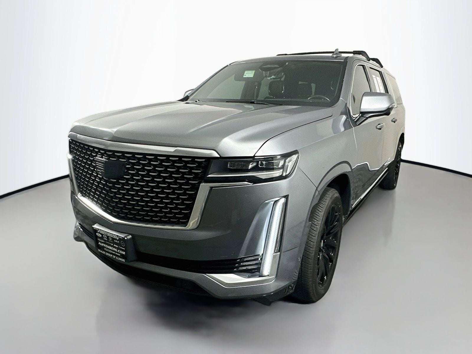 2021 Cadillac Escalade ESV Premium
