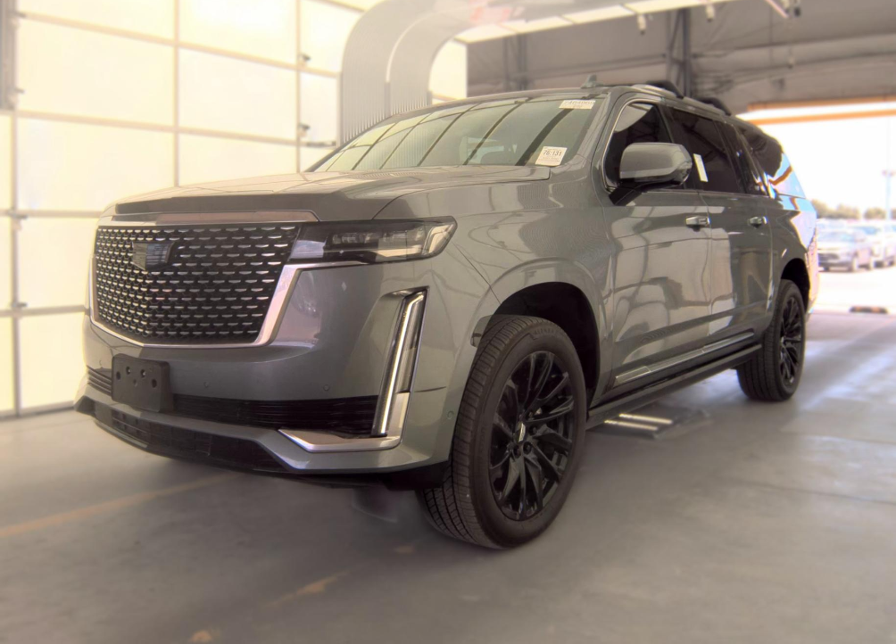 2021 Cadillac Escalade ESV Premium