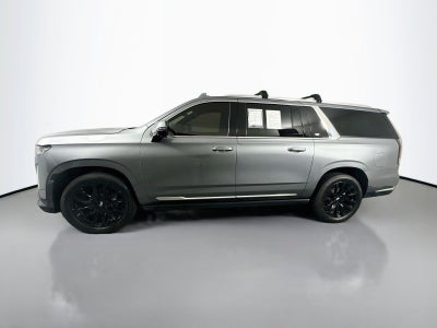 2021 Cadillac Escalade ESV Premium