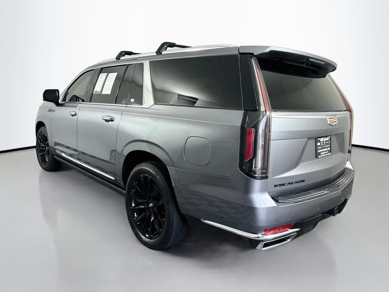 2021 Cadillac Escalade ESV Premium