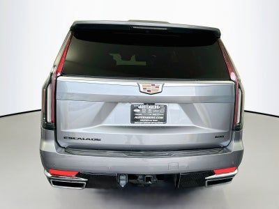 2021 Cadillac Escalade ESV Premium