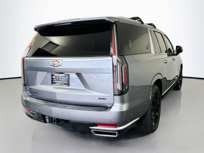 2021 Cadillac Escalade ESV Premium