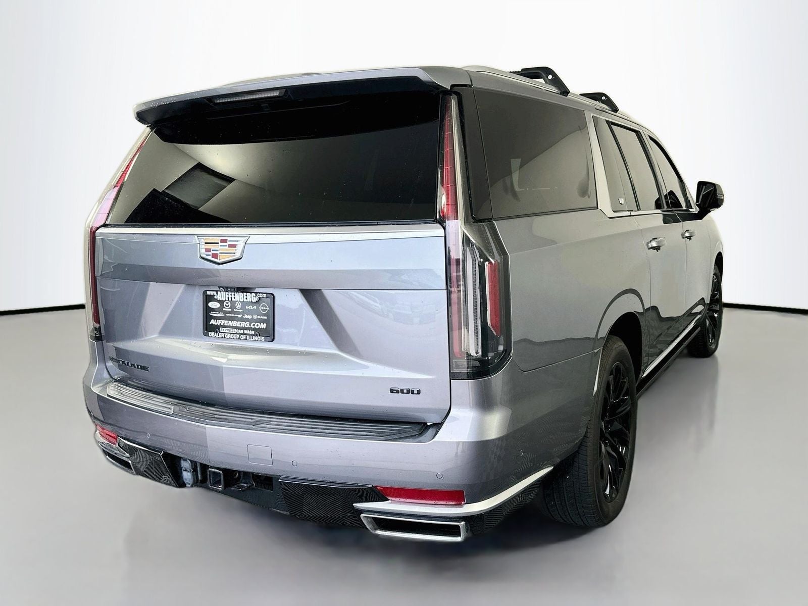 2021 Cadillac Escalade ESV Premium