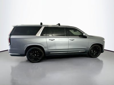 2021 Cadillac Escalade ESV Premium