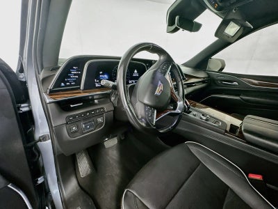 2021 Cadillac Escalade ESV Premium