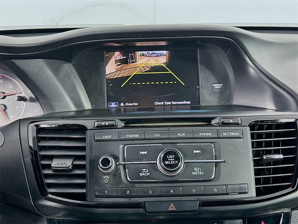 2017 Honda Accord Sport Special Edition