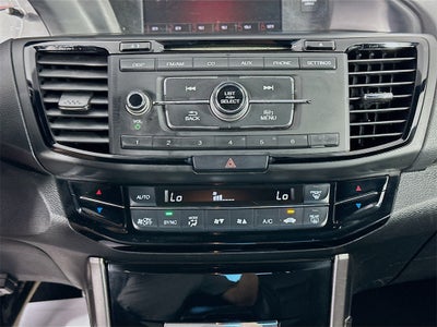 2017 Honda Accord Sport Special Edition