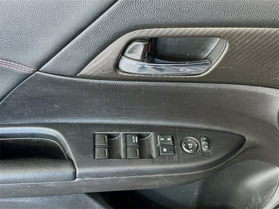 2017 Honda Accord Sport Special Edition