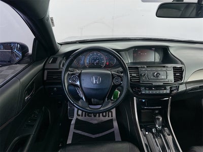 2017 Honda Accord Sport Special Edition