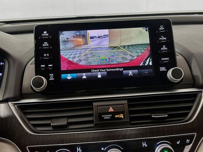 2018 Honda Accord Touring