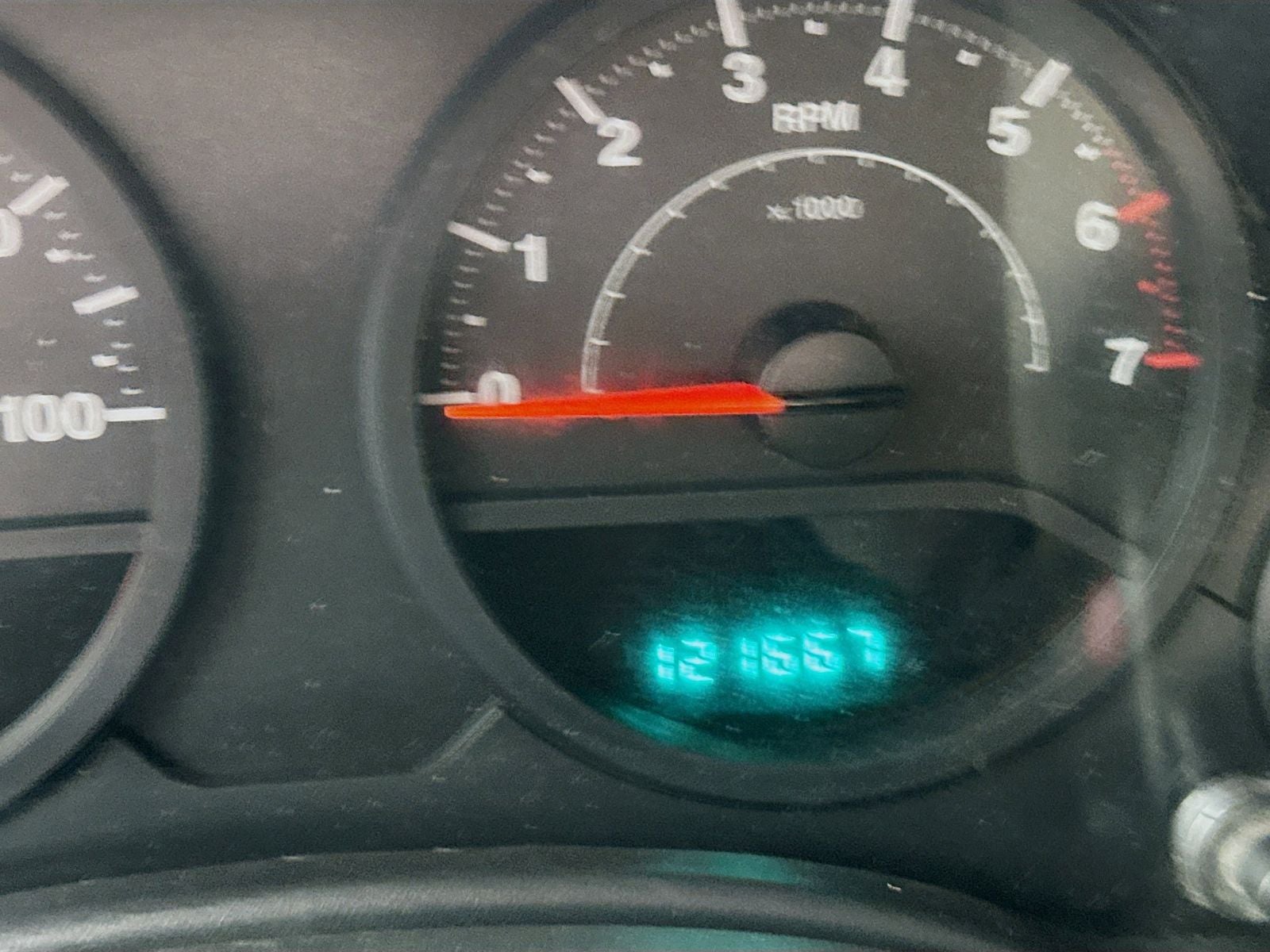2007 Jeep Wrangler X