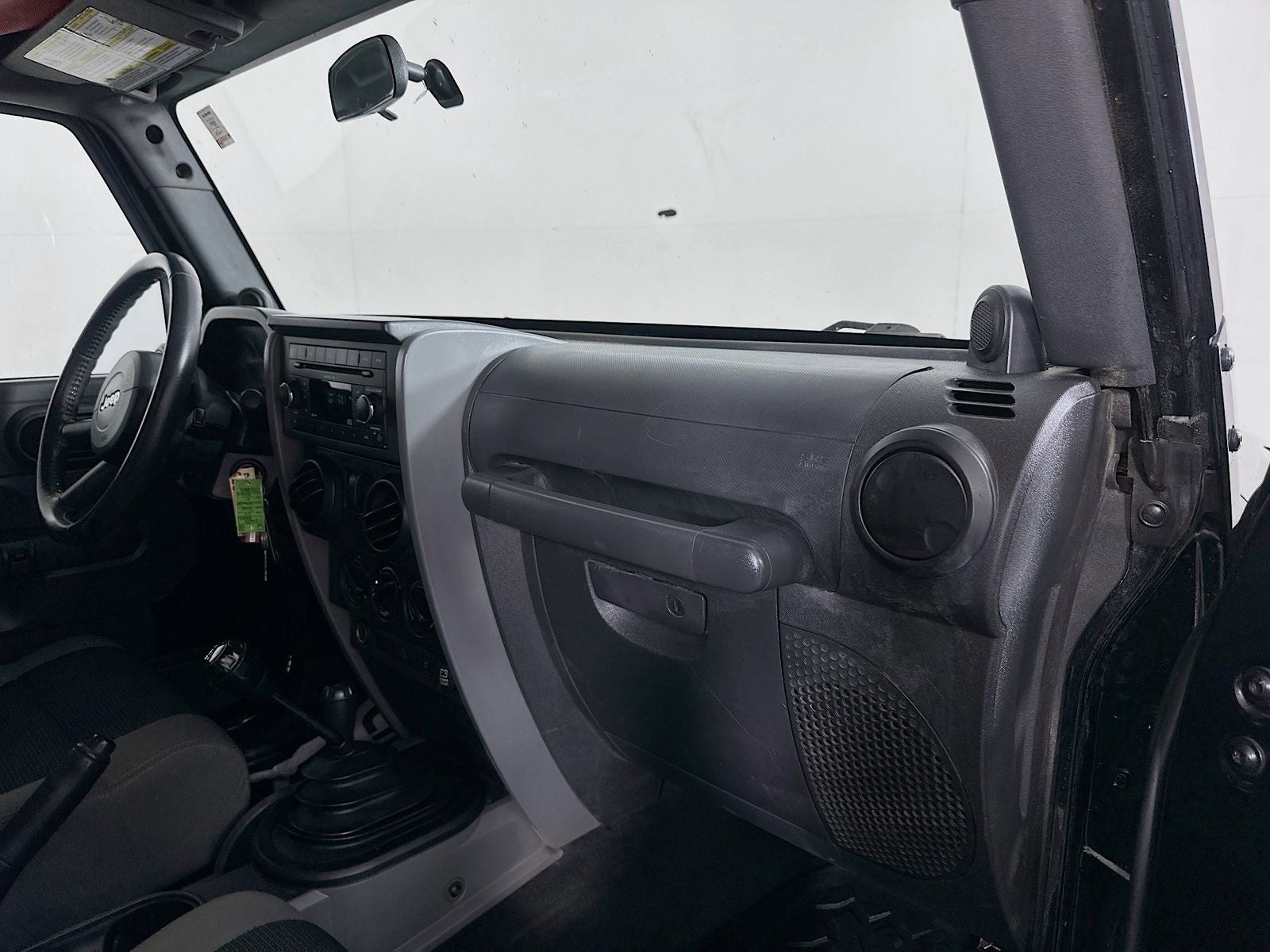 2007 Jeep Wrangler X