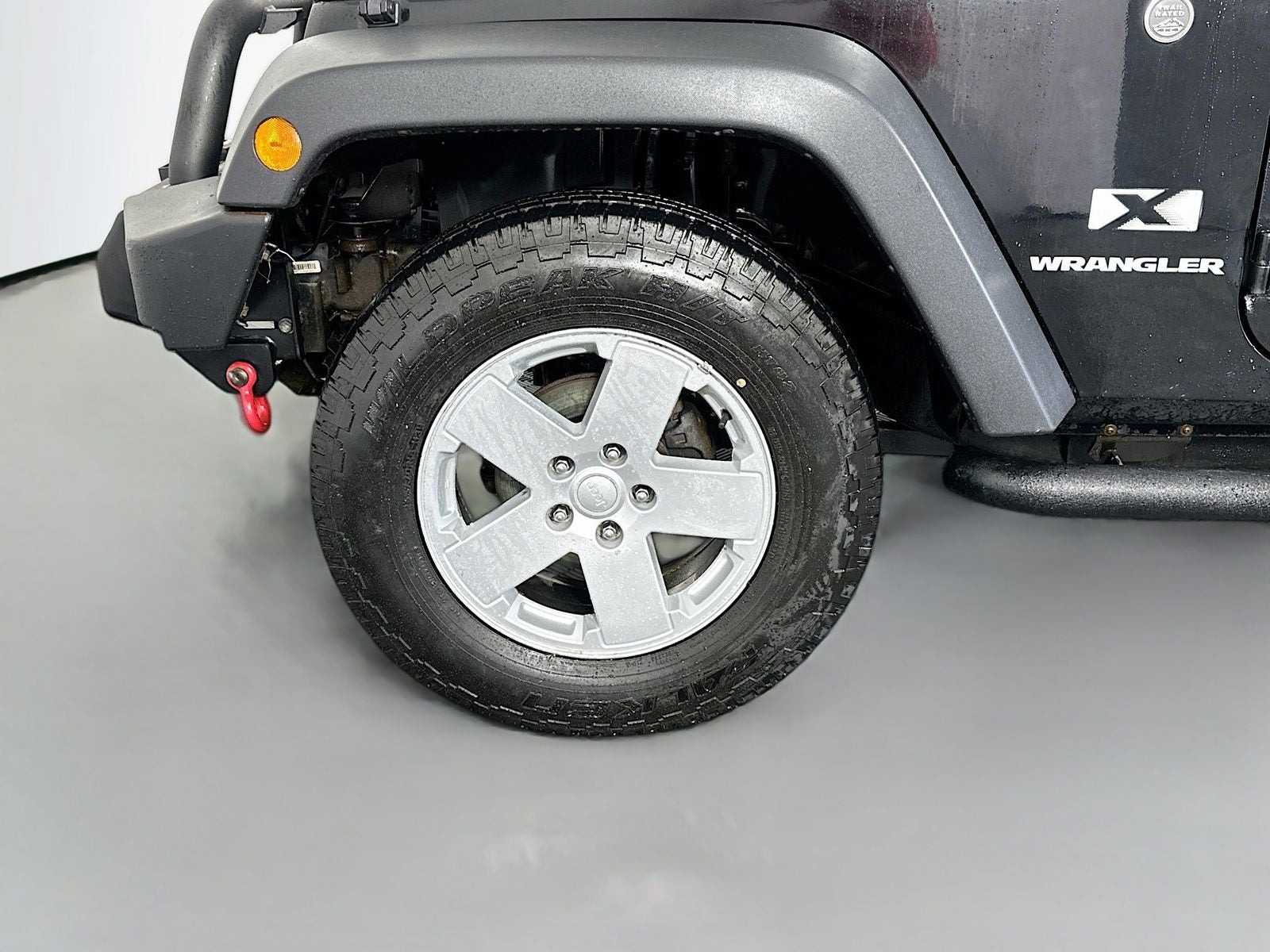 2007 Jeep Wrangler X