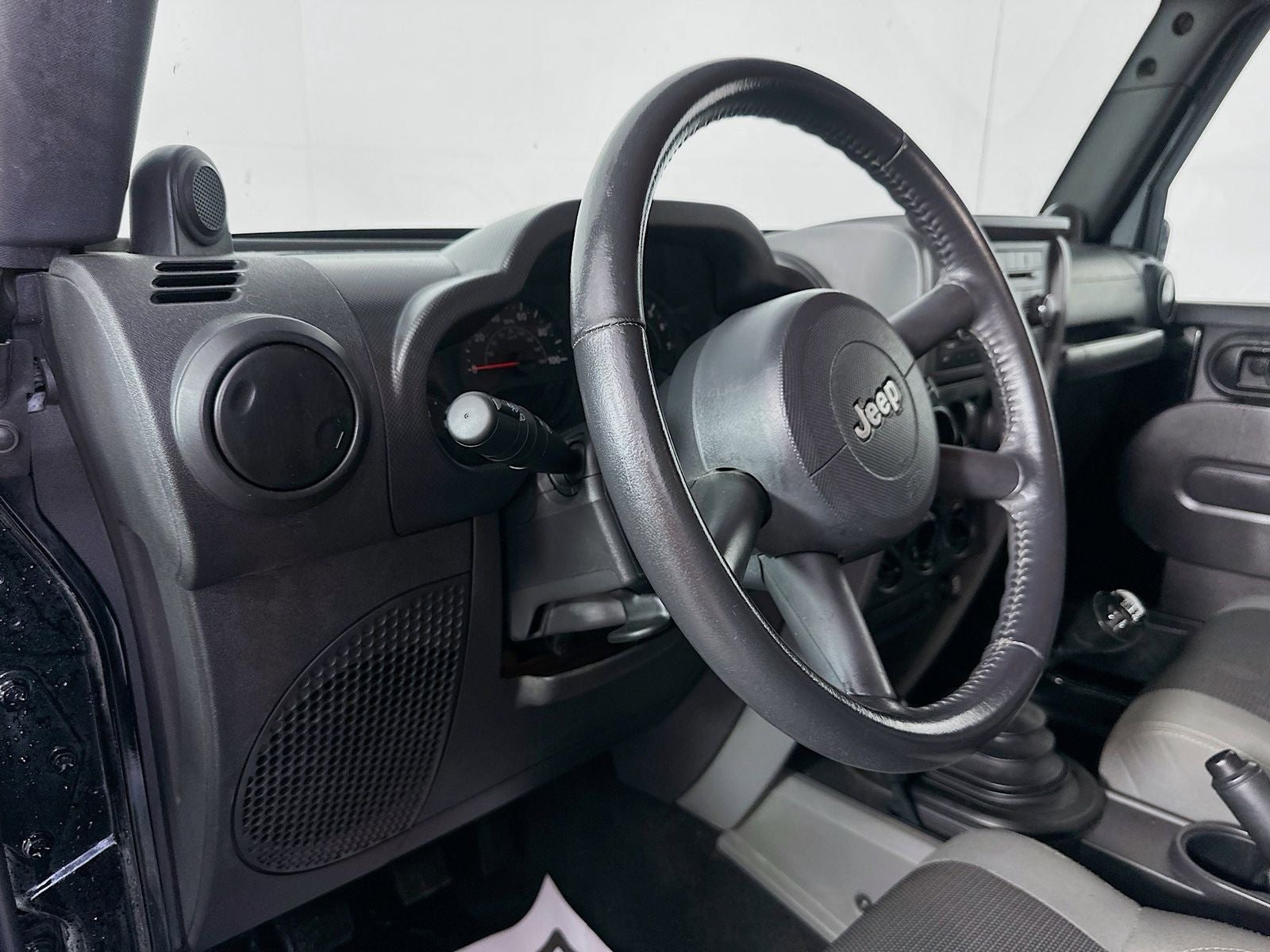 2007 Jeep Wrangler X